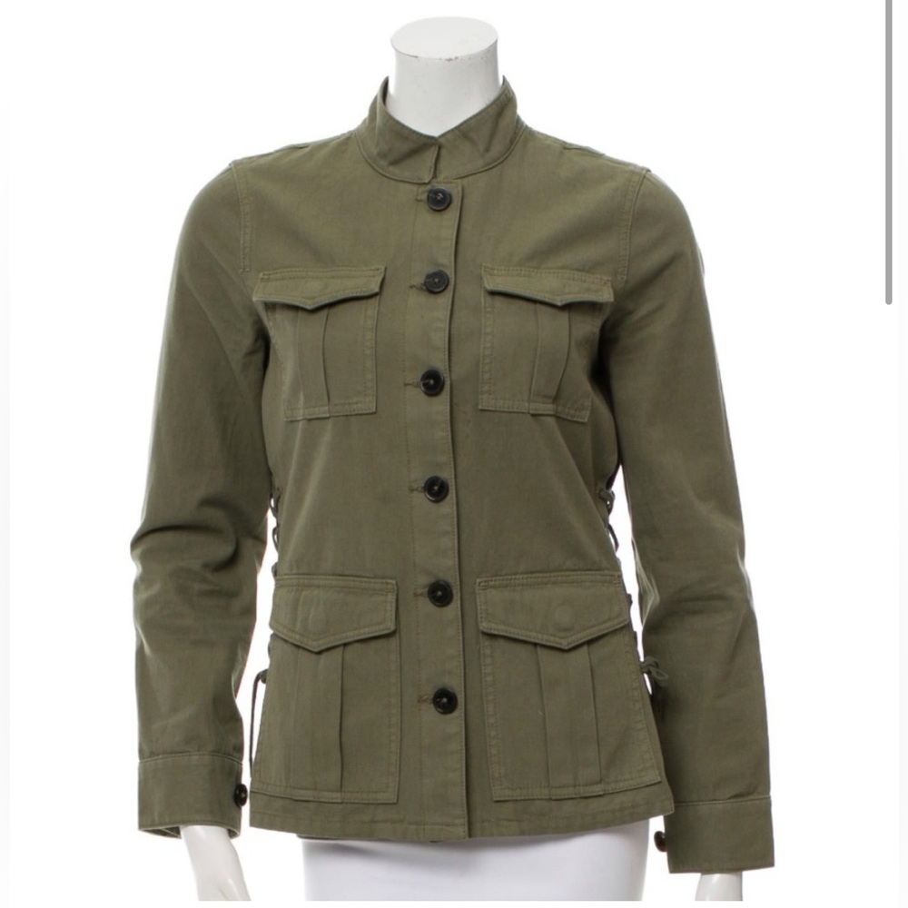 Tory Burch Jacket - Picture 2 of 8